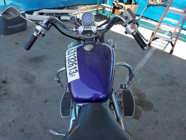 2002 HONDA VT1100 C - 1HFSC18192A600005