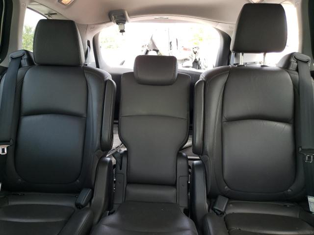 5FNRL6H8XJB042917 2018 HONDA ODYSSEY, photo no. 10