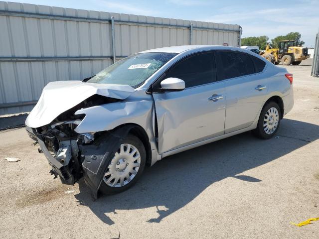 3N1AB7AP0KY297916 Nissan Sentra S