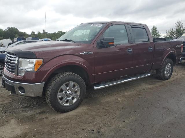 2010 Ford F-150 SuperCrew 