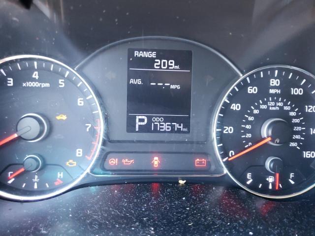 KNAFK4A62E5206491 KIA FORTE LX