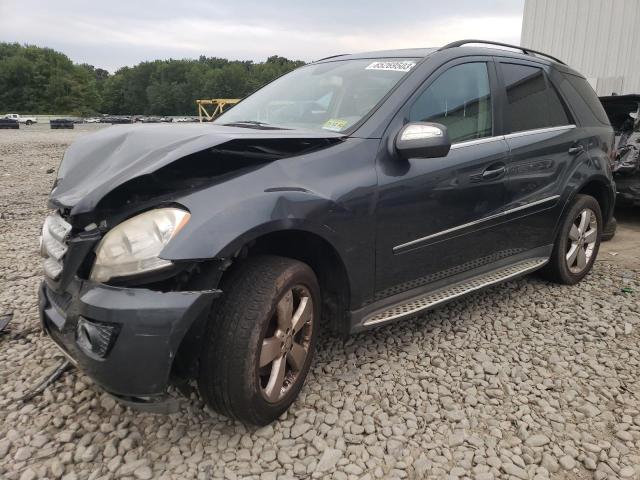 2010 Mercedes-Benz M-Class ML 350