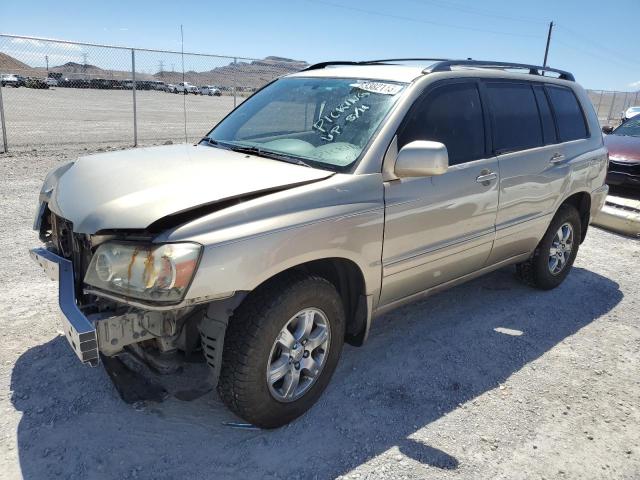 2006 Toyota Highlander Limited