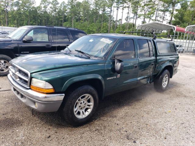 2002 Dodge Dakota 