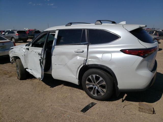 VIN 5TDKDRAH4PS011452 2023 Toyota Highlander, L no.2