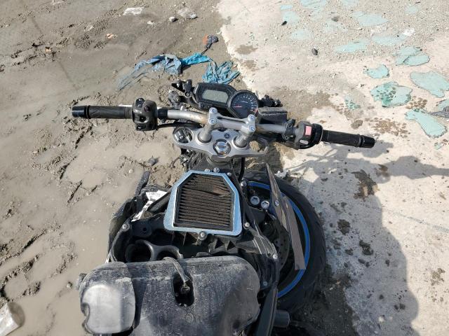 2009 YAMAHA FZ1 S JYARN17EX9A006276