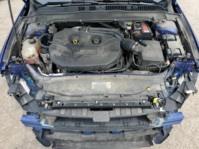 3FA6P0T90GR278249 2016 FORD FUSION, photo no. 11