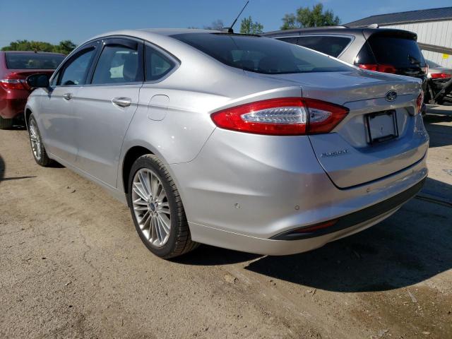 Vin: 3fa6p0hdxer191405, lot: 63793703, ford fusion se 20142