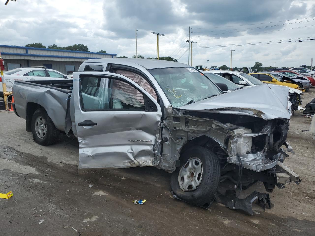 5TFTX4CN5CX013362 2012 Toyota Tacoma Access Cab