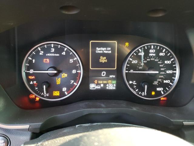 4S4WMAND0P3434214 Subaru Ascent Limited