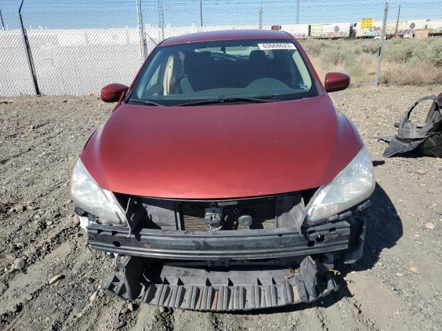 3N1AB7AP3FL685399 Nissan SENTRA S