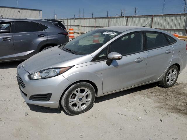 2014 Ford Fiesta SE