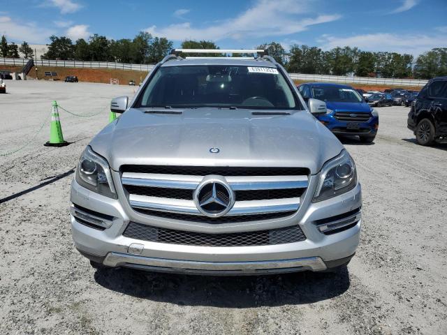 VIN 4JGDF7CEXDA180714 2013 Mercedes-Benz GL-Class, ... no.5