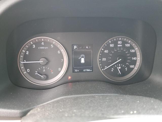 2018 HYUNDAI TUCSON SPO - KM8J33AL2JU819619