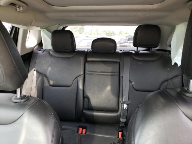 3C4NJDCB9JT396392 Jeep Compass Limited