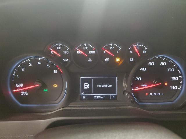 2022 CHEVROLET SILV1500 2 3GCPWBEK1NG126292