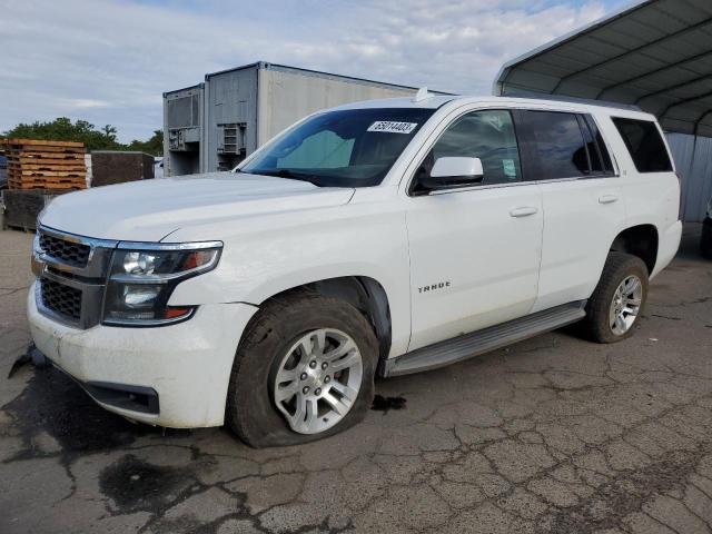 2016 Chevrolet Tahoe 