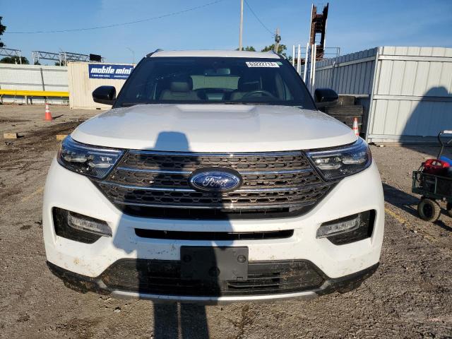 2022 FORD EXPLORER K 1FM5K8LC3NGA73829