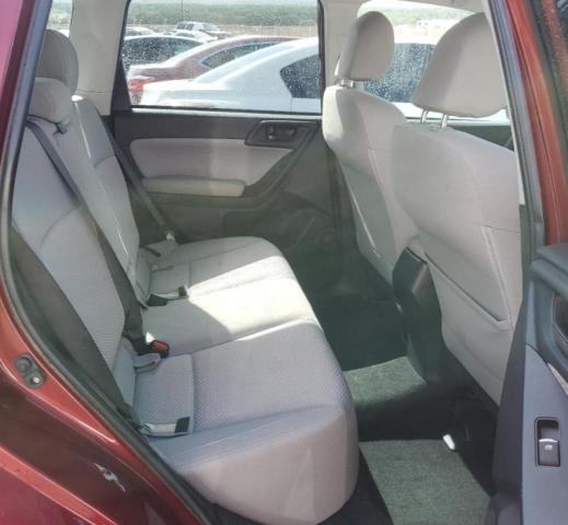 JF2SJAEC8JH524158 Subaru Forester 2.5i Premium