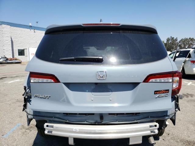 2022 HONDA PILOT TRAI 5FNYF6H84NB094309