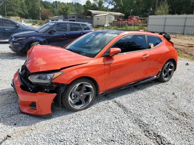 2020 Hyundai Veloster Turbo