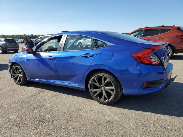 2HGFC2F88LH522659 | 2020 HONDA CIVIC SPOR