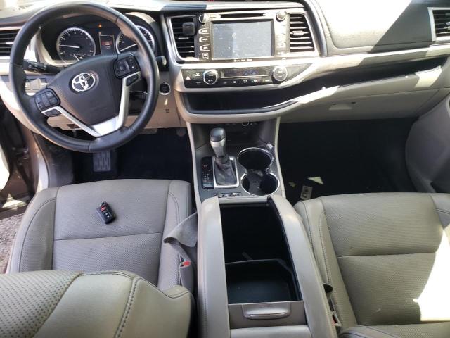 5TDYZRFH9JS243265 Toyota Highlander Limited