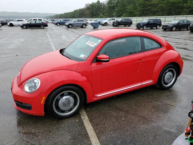 2013 Volkswagen Beetle 