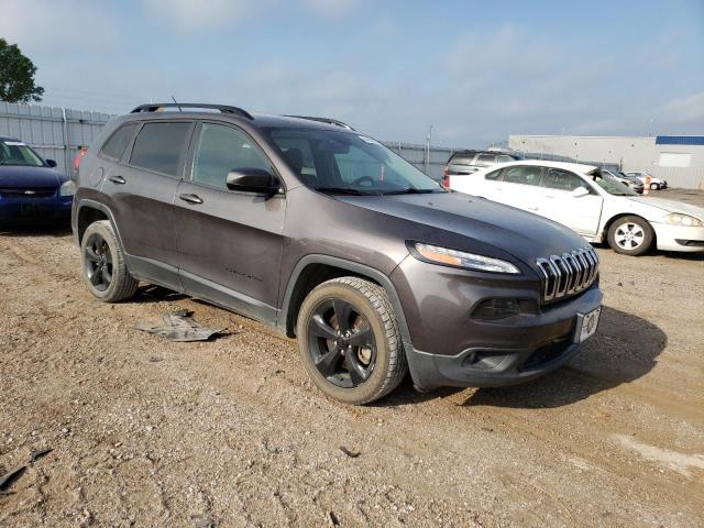 1C4PJLCB2JD553303 | 2018 JEEP CHEROKEE L