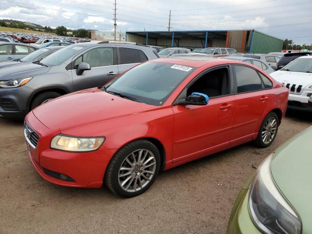 2009 Volvo S40 