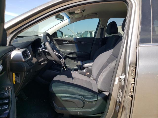 5XYPG4A30GG087848 KIA SORENTO LX