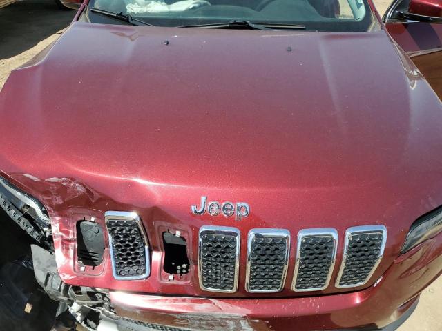 1C4PJMDX2KD408019 Jeep Cherokee Limited