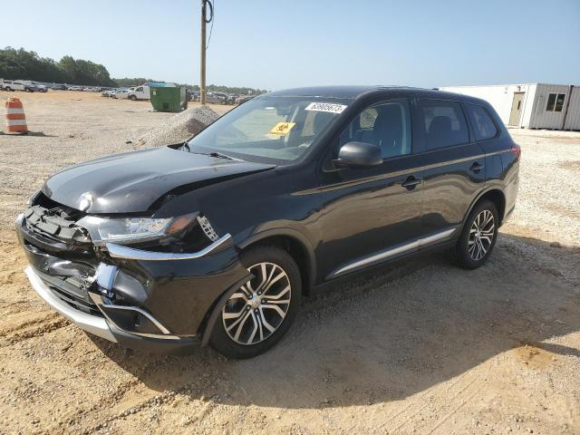 2017 Mitsubishi Outlander ES