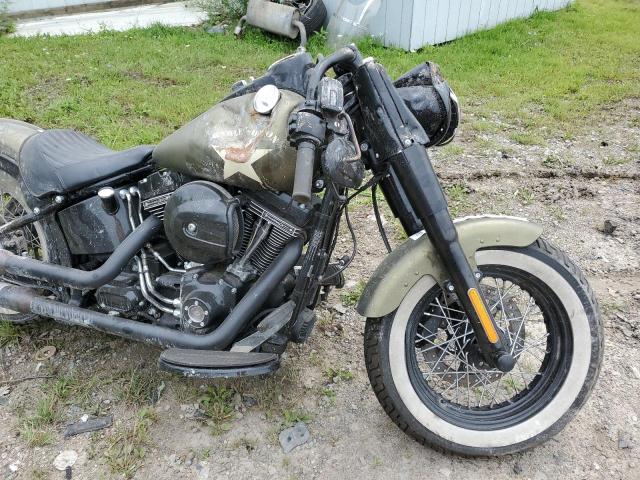 2017 HARLEY-DAVIDSON FLSS - 1HD1JS910HB029778