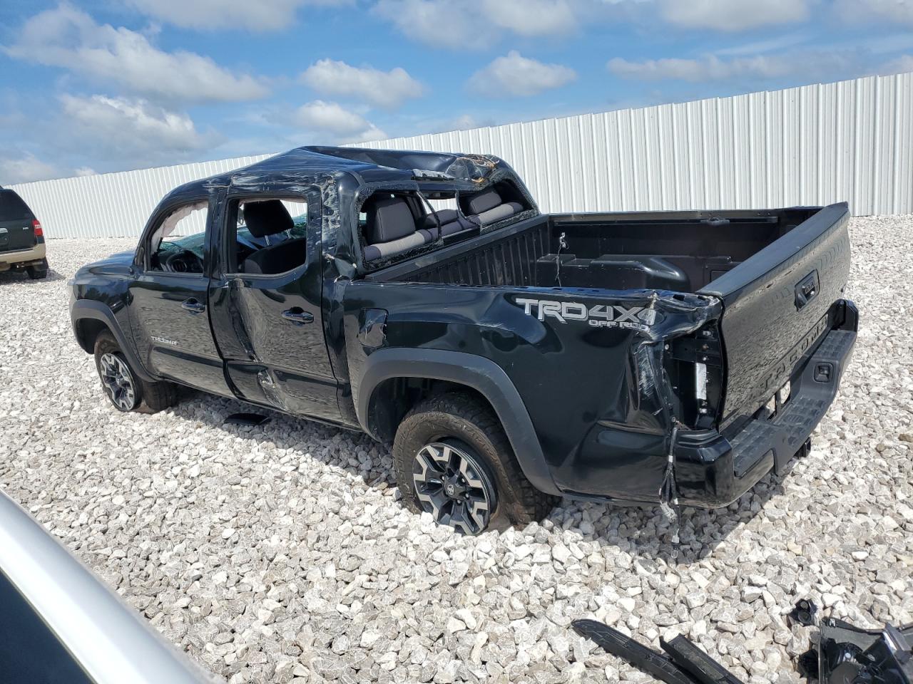 Lot #2106569907 2022 TOYOTA TACOMA DOU