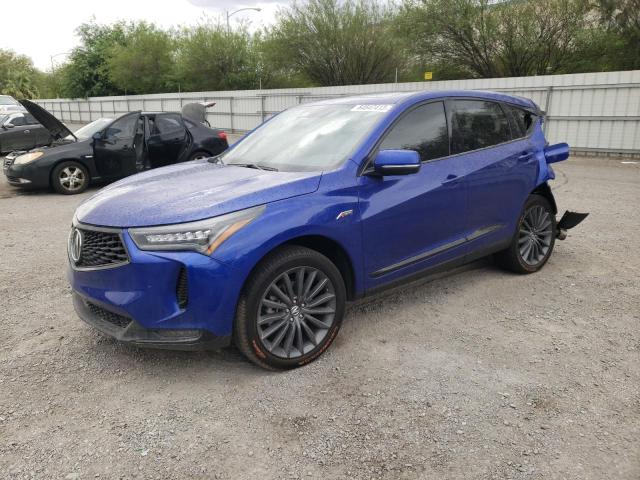 2022 ACURA RDX A-SPEC - 5J8TC2H83NL000608