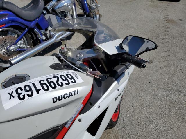 2011 DUCATI 848 ZDM1XBMVXBB014971