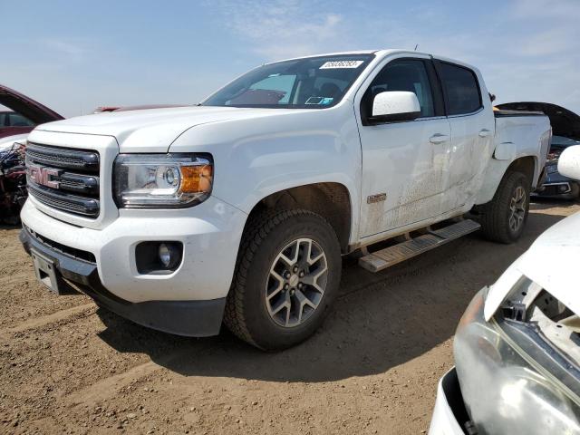 2019 GMC Canyon 