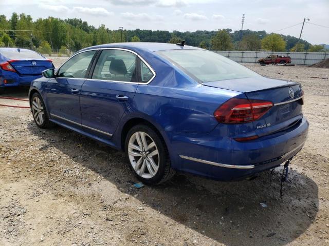 1VWCT7A32HC071455 | 2017 VOLKSWAGEN PASSAT SEL