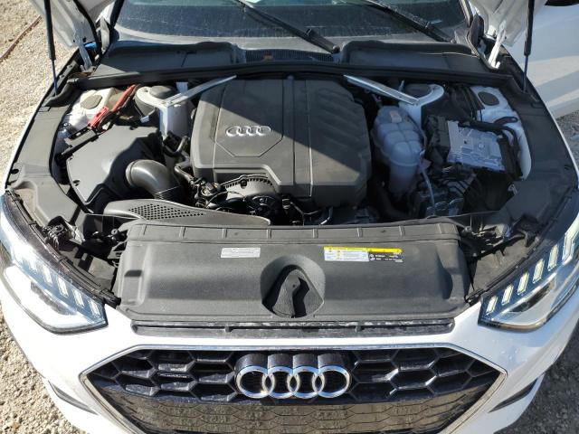 WAUEAAF48NN013542 2022 AUDI A4, photo no. 11