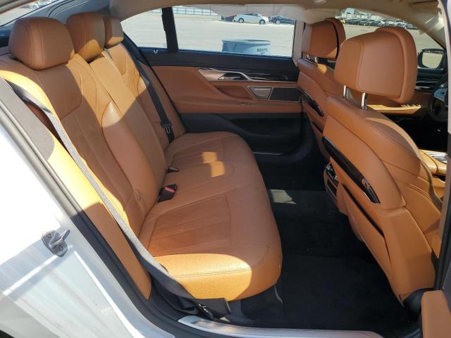 2016 BMW 740 I - WBA7E2C52GG547658