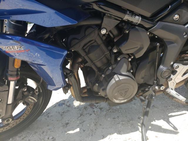 2022 TRIUMPH MOTORCYCLE TIGER SPOR - SMTL20UL7NTAY1486