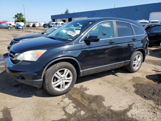 2010 Honda Cr-V Exl VIN: 5J6RE4H7XAL060086 Lot: 63982363