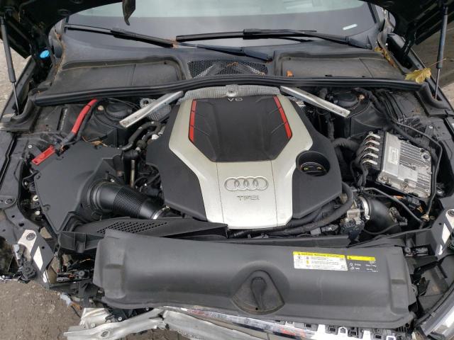2018 AUDI S4 PRESTIG - WAUC4AF44JA003591