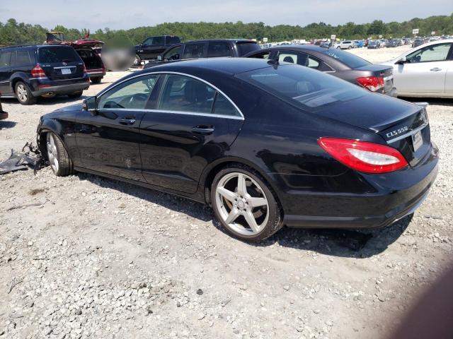 WDDLJ7DB6CA056706 | 2012 MERCEDES-BENZ CLS 550