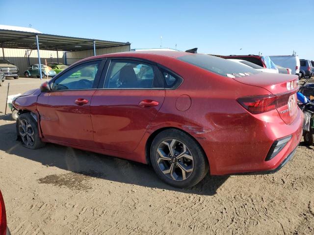 3KPF24AD4KE112873 Kia Forte FE 2