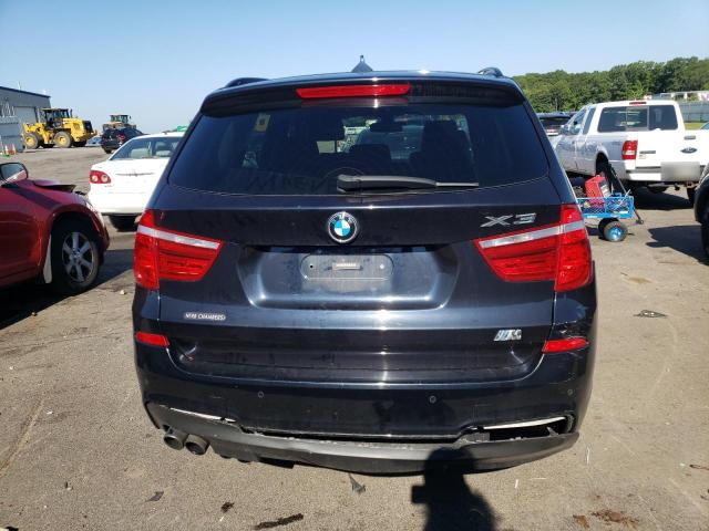 5UXWX7C57E0E75496 BMW X3 Xdrive35i