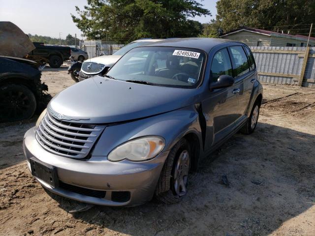 Chrysler pt Cruiser 2 4 карета