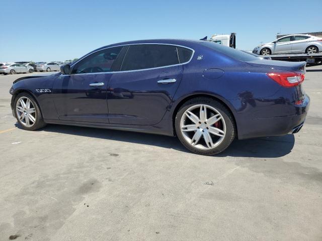 VIN ZAM56PPA6E1077495 2014 Maserati Quattroporte, Gts no.2