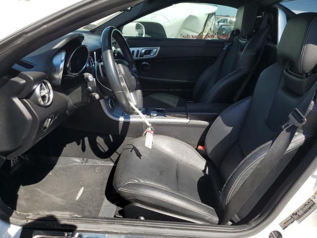 2016 MERCEDES-BENZ SLK 300 - WDDPK3JA0GF119195